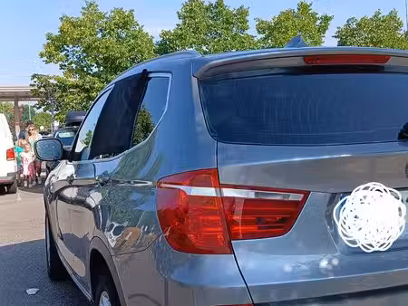 BMW X3 20d 2.0 184 xDrive