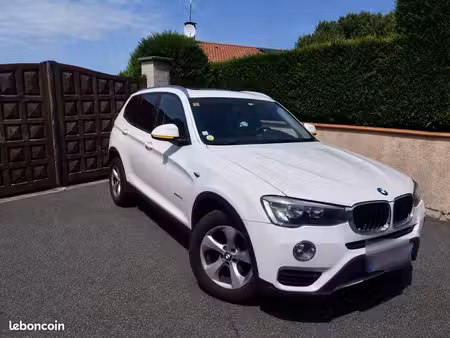 BMW X3 20d 2.0 150 sDrive