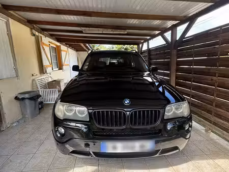 BMW X3 30d 3.0 218