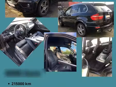 BMW X5 30d 3.0 235