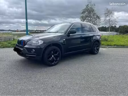 BMW X5 30d 3.0 286
