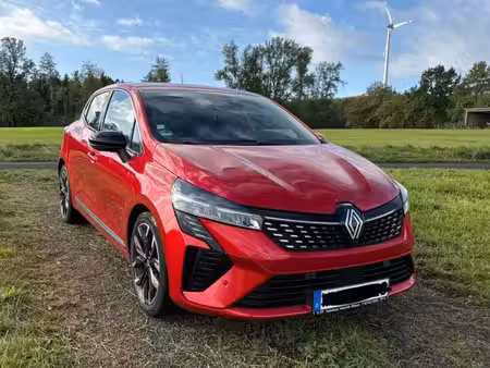 Renault Clio 1.0