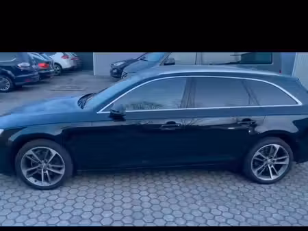 Audi A4 2.0 TDI 150