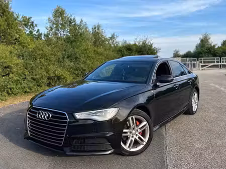 Audi A6 2.0 TDI 150 S line
