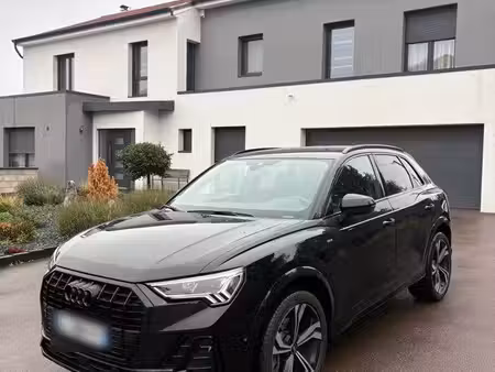 Audi Q3 45 TFSI 1.4 TFSI 150