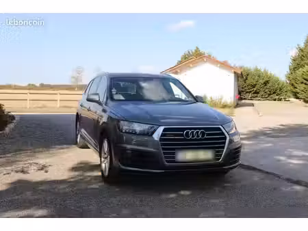 Audi Q7 V6 3.0 TDI 272 quattro