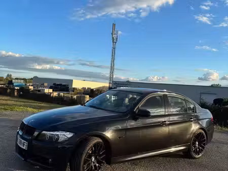BMW Série 3 325d 3.0 197