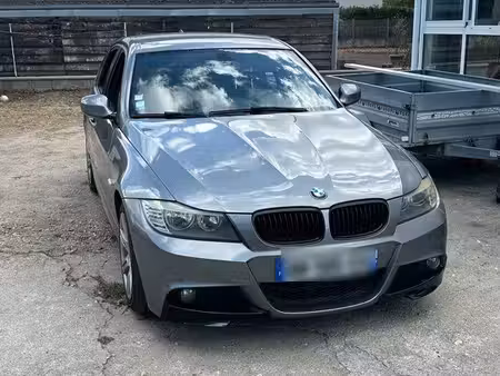BMW Série 3 320d 2.0 177