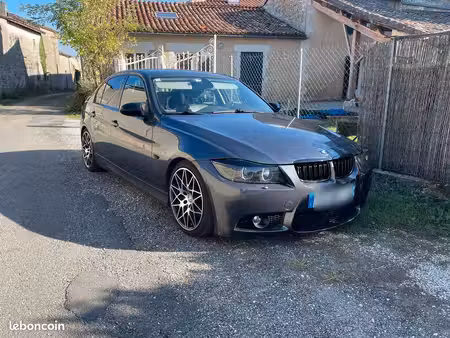 BMW Série 3 330d 3.0 231