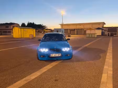 BMW Série 3 328i 2.8 193