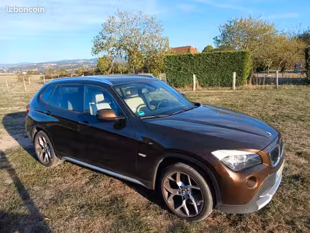 BMW X1 20d 2.0 177
