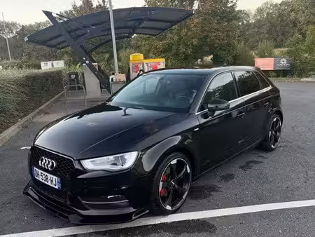 Audi A3 1.6 TDI 110