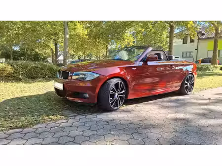 BMW Série 1 125i 3.0 218