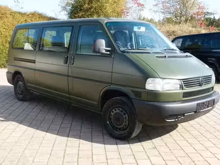 Volkswagen Transporter T4 2.5 TDI 102