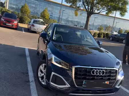 Audi Q2 30 TFSI 1.0 TFSI 110