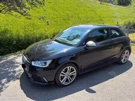 Audi A1 S1 2.0 TFSI 231 quattro