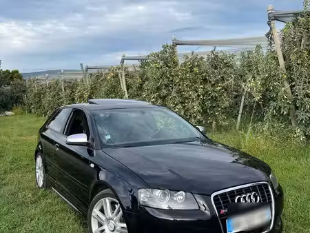 Audi A3 S3 2.0 TFSI 265 quattro