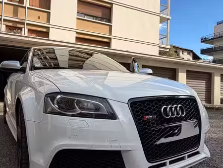 Audi A3 RS3 2.5 TFSI 340 quattro