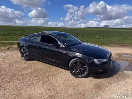 Audi A5 V6 3.0 TFSI 272 quattro