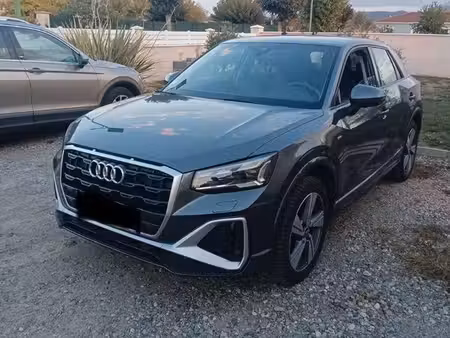 Audi Q2 30 TFSI 1.0 TFSI 110
