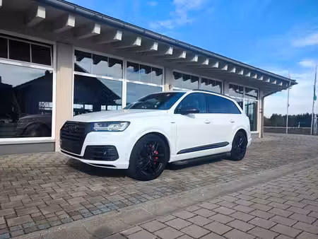 Audi Q7 SQ7 V8 4.0 435 quattro