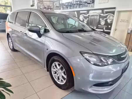 Chrysler Pacifica S