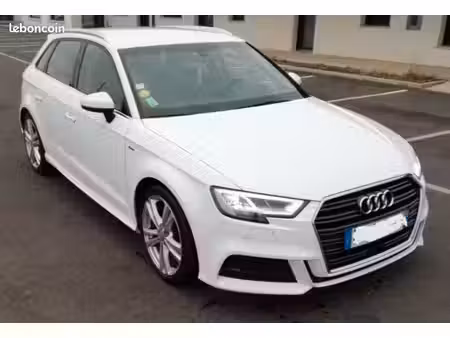 Audi A3 1.6 TDI 116