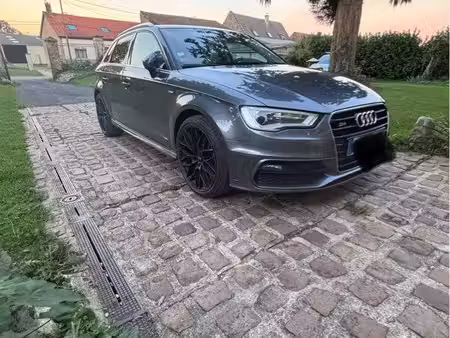 Audi A3 2.0 TDI 150