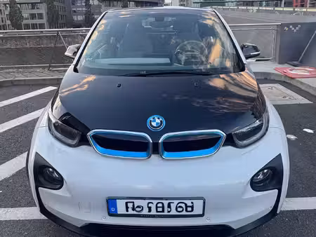 BMW i3 60 AH REX 170 eDrive