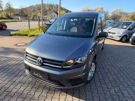 Volkswagen Caddy 2.0 TDI 102