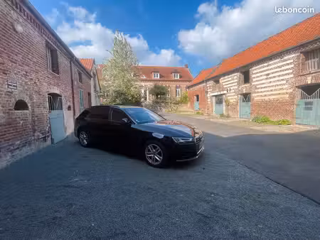 Audi A4 2.0 TDI 150