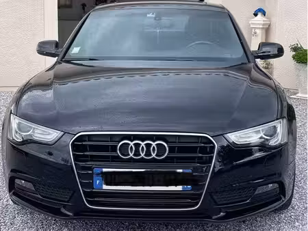 Audi A5 V6 3.0 TDI 204