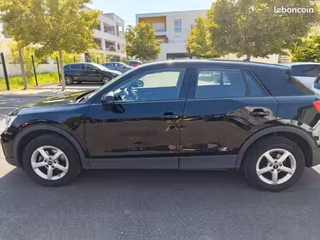 Audi Q2 30 TFSI 1.0 TFSI 110
