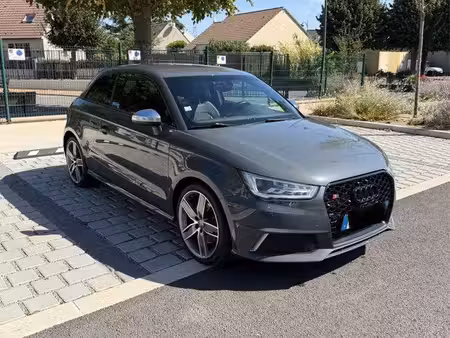 Audi A1 S1 2.0 TFSI 231 quattro