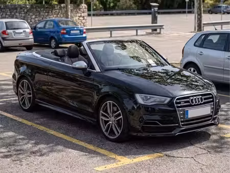 Audi A3 S3 2.0 TFSI 300 quattro