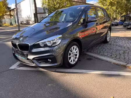 BMW Série 2 218i 1.5 136