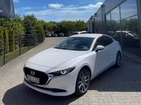 Mazda Mazda3 Skyactiv G 2.5 140 Exclusive Line