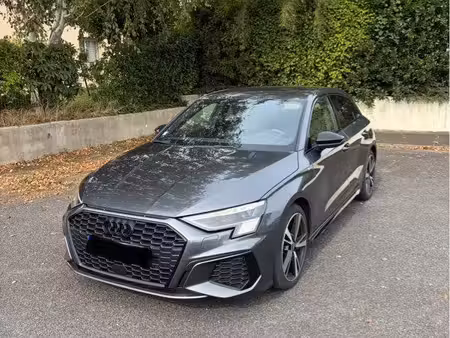 Audi A3 S line