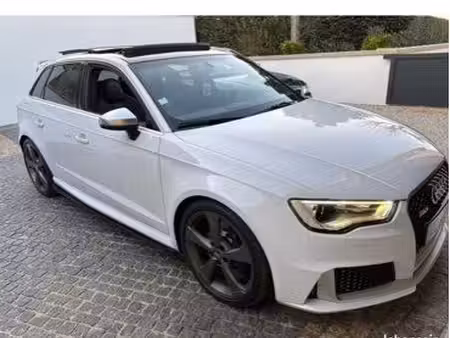 Audi A3 RS3 2.5 TFSI 367 quattro