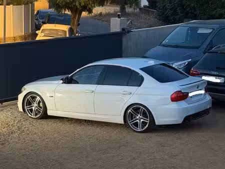 BMW Série 3 335i 3.0 306
