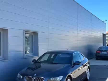 BMW Série 3 335i 3.0 306