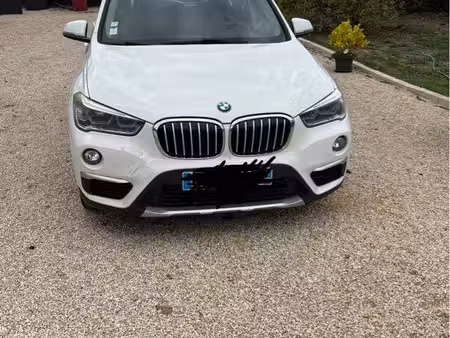 BMW X1 16d 1.5 116 sDrive