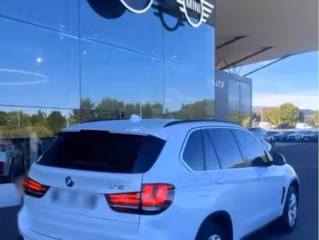 BMW X5 25d 2.0 218