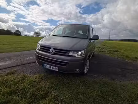 Volkswagen Transporter T5 2.0
