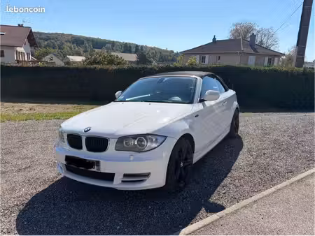 BMW Série 1 123d 2.0 204