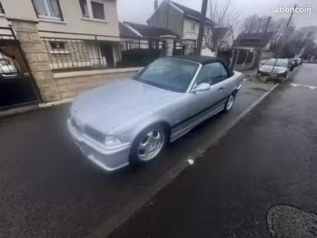BMW Série 3 M3 3.2 343