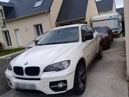 BMW X6 30d 3.0 245 xDrive