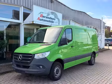 Mercedes-Benz Sprinter 2.0 170