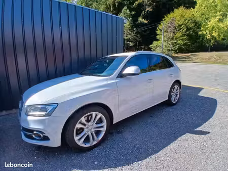 Audi Q5 SQ5 V6 3.0 BiTDI 326 quattro