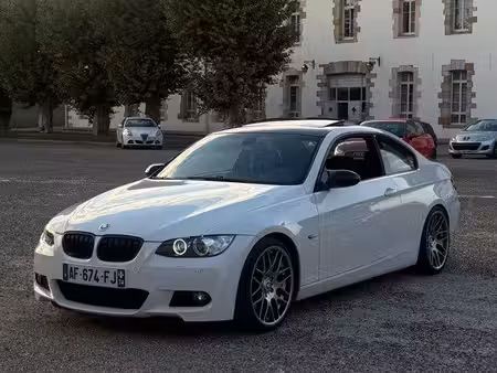 BMW Série 3 335d 3.0 286